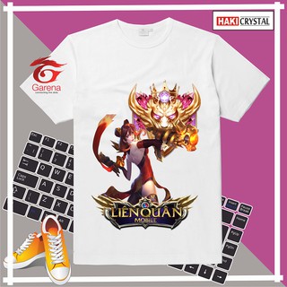 [SUPER SALE] Áo Liên Quân - Violet Pháo Hoa