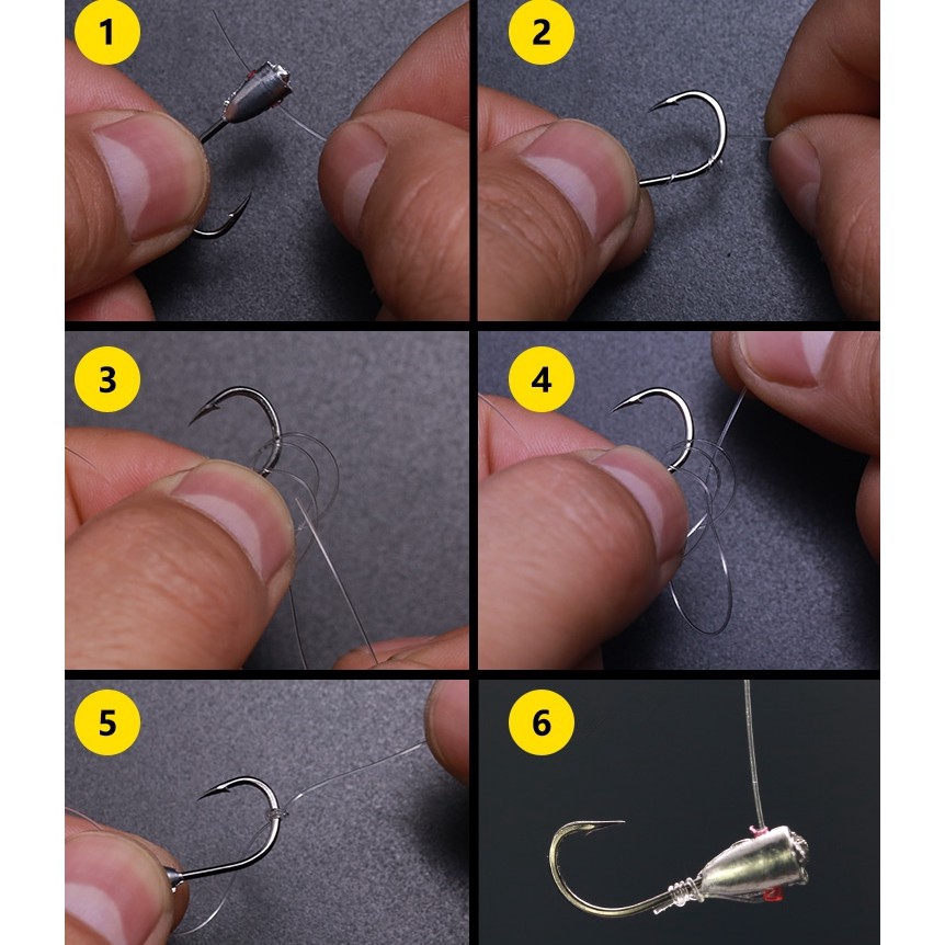 Set 10 Phụ Kiện Câu Cá Chuyên Dụng