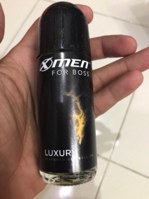 Lăn khử mùi Xmen For Boss Diện mạo mới 50ml