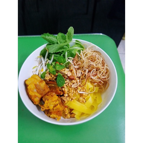 Mì quảng tươi thượng hạng siêu ngon Duy Anh