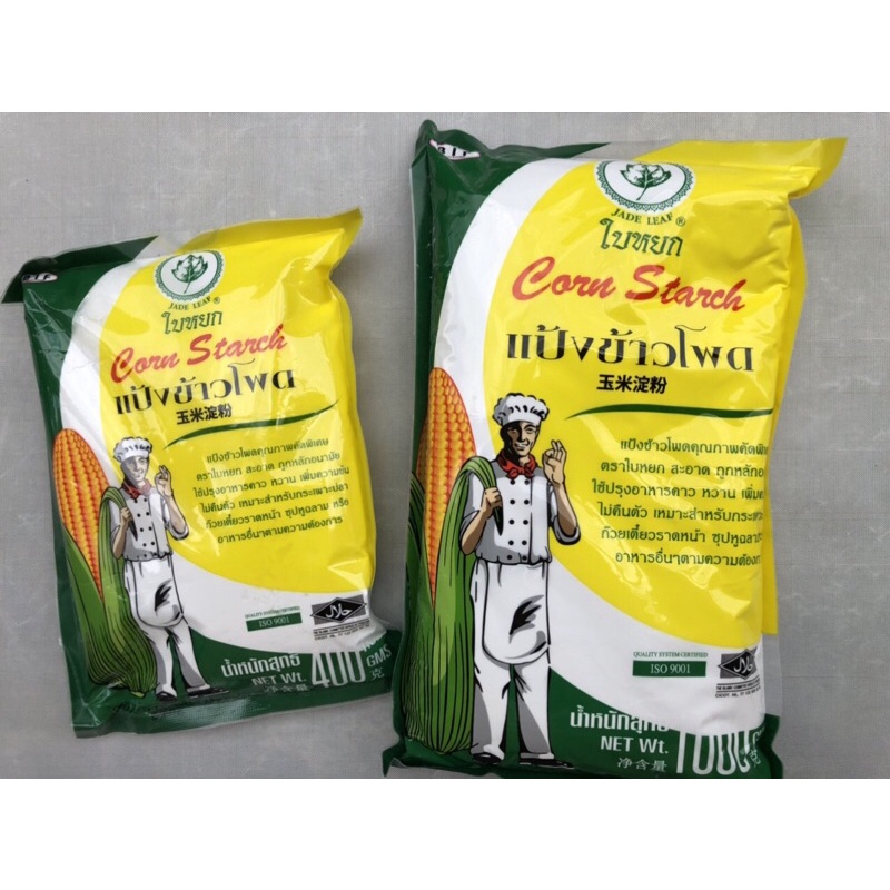 Bột Bắp Thái Lan 400g