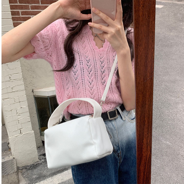 Túi đeo chéo thiết kế đơn giản hợp thời trang cho nữ