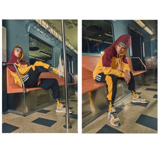 Quần track pants - quần thể thao- phong cachs streetwear