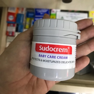 Sudocream 60g kem hăm tã  HẠN SỬ DỤNG 8/2025