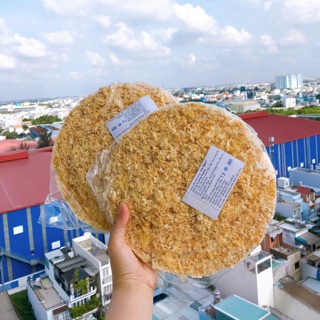 [DATE LUÔN MỚI] _ [250gr] Cơm cháy chà bông/ Cơm cháy chà bông nhà làm