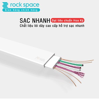 Cáp Rockspace Lightning Flat Data S05