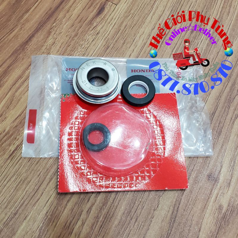 Bộ phốt bơm nước Sonic, Winner zin Indonesia - 91205-KF0-003