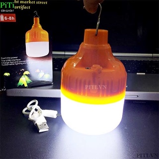 [hcm[ kèm adapter - bóng đèn led sạc tích điện 30w, bóng đèn tích điện 3 chế độ sáng-đèn tích điện