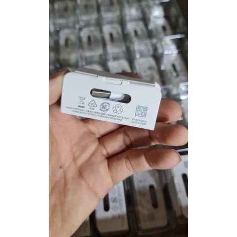 Cáp Sạc TypeC Samsung zin