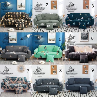 VẢI GA BỌC GHẾ SOFA có gối