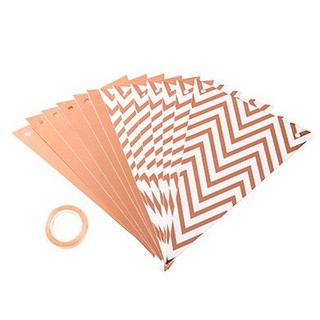 Dây cờ tam giác trang trí sinh nhật