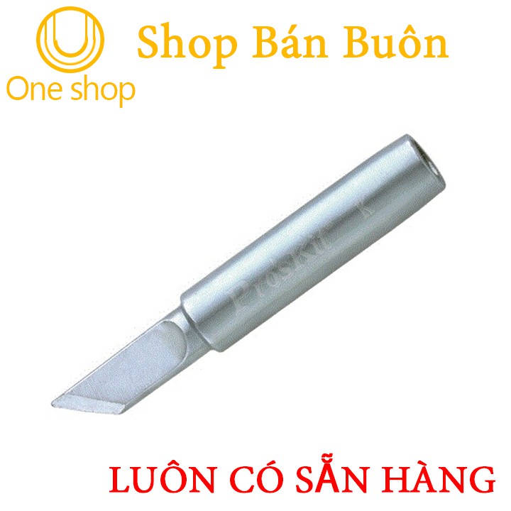 Đầu Mũi Hàn No.907-T-K