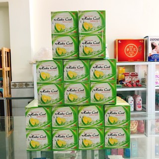 Bột sủi thanh nhiệt Herba cool, mát gan, giải độc gan, hộp 5 gói x 7gam