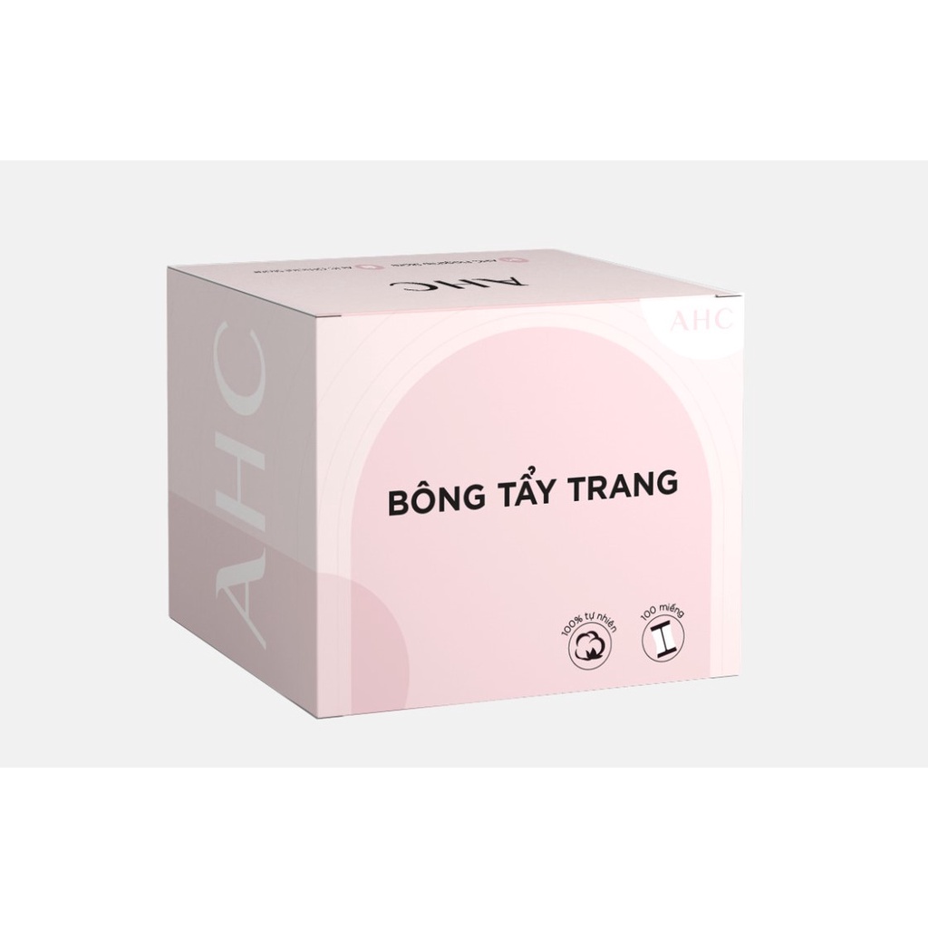 [GWP] Bông Tẩy Trang ECOM - 2022 V1