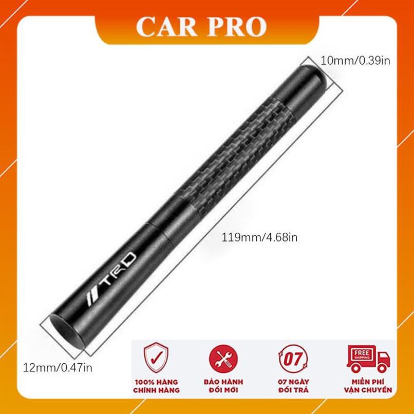 Ăng ten rút gọn 3.5/8/12cm dành cho xe hơi anten FM,AM,TV,GPS - CAR PRO