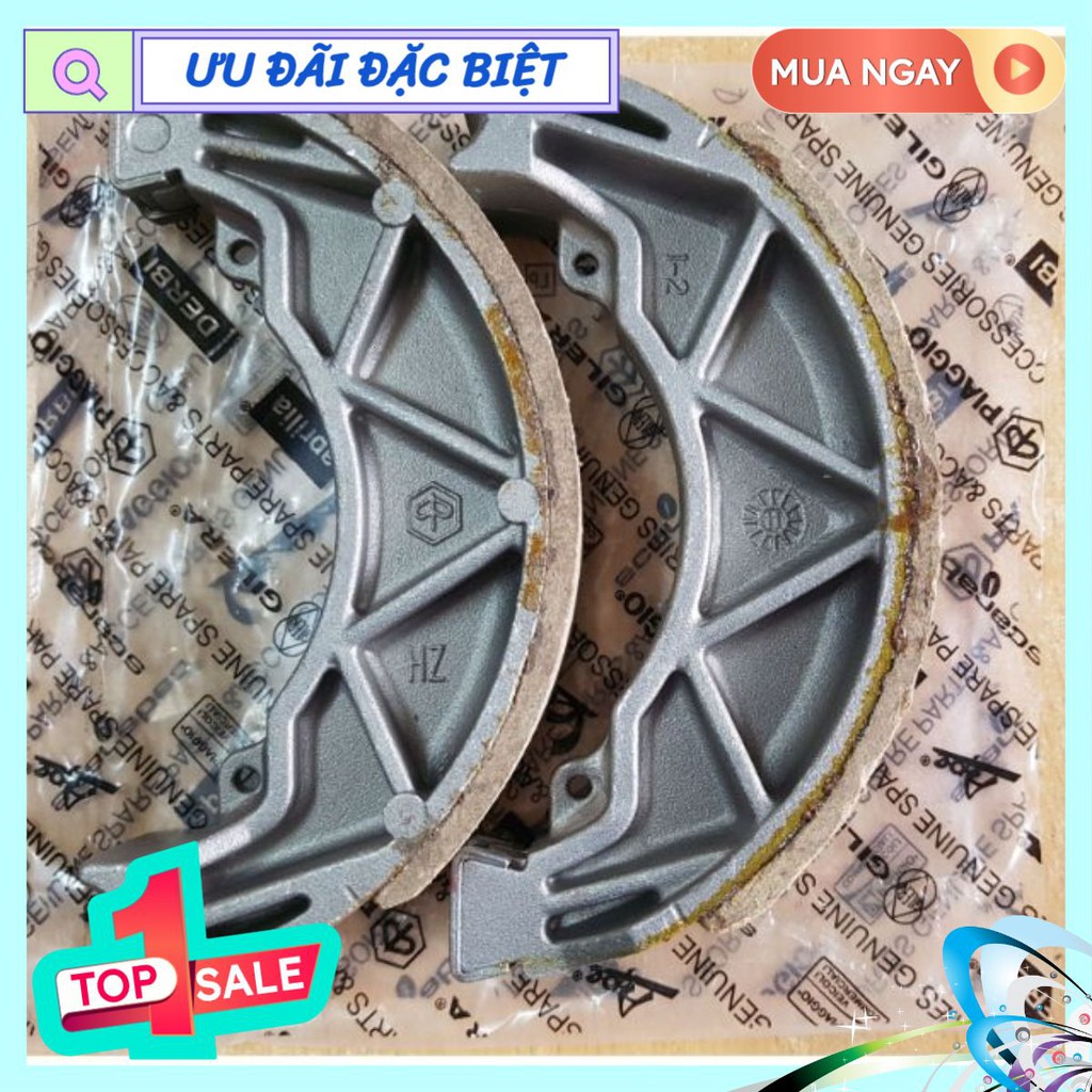 Má phanh Liberty, Vespa Primavera hãng Piaggio