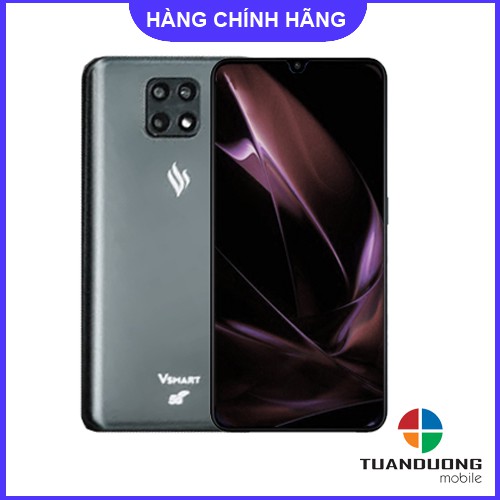 [Mã 77ELSALE1 giảm 5% đơn 3TR] Điện thoại Vsmart Aris (8GB/128GB) - Hàng Chính Hãng | BigBuy360 - bigbuy360.vn