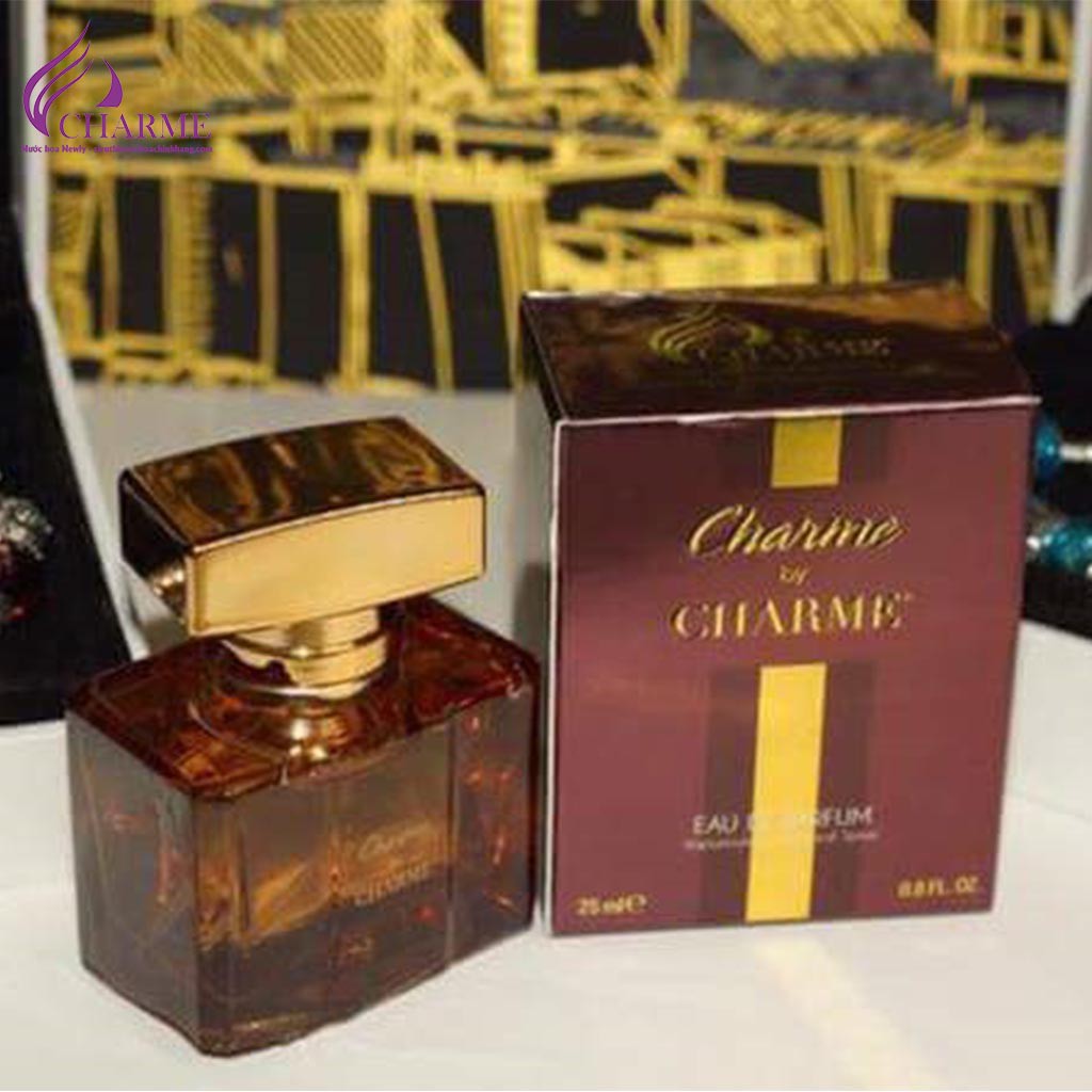 [Chính Hãng 100%] Charme By Charme Nước Hoa Nữ - 25ml | BigBuy360 - bigbuy360.vn