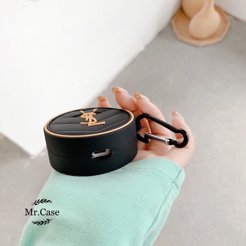 Case Airpods 1/2 Pro Vỏ Ốp Đựng Tai Nghe Hộp Tròn Siêu Xinh - Mr.Case Airpods