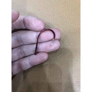 Combo 5 cái LƯỠI phao CÂU CÁ TRA thép ko rỉ, siêu cứng
