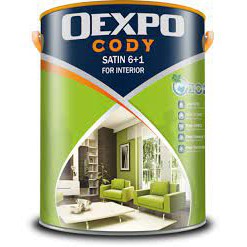 Sơn nước nội thất Oexpo 1L-5L