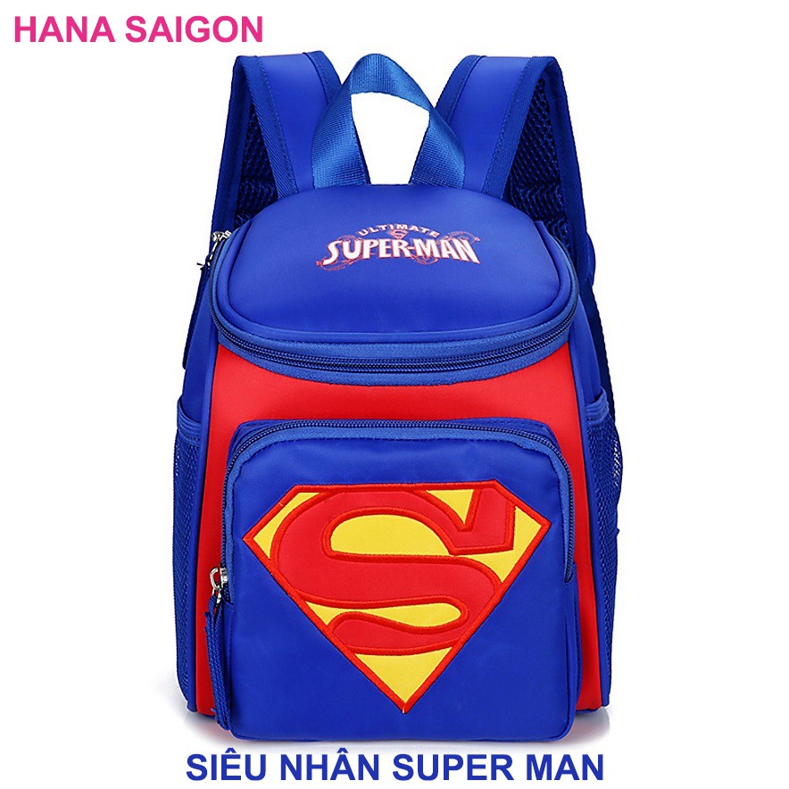 BALO CHO BÉ MẪU GIÁO MẦM NON SIÊU NHẸ BÉ RẤT THÍCH BB9010