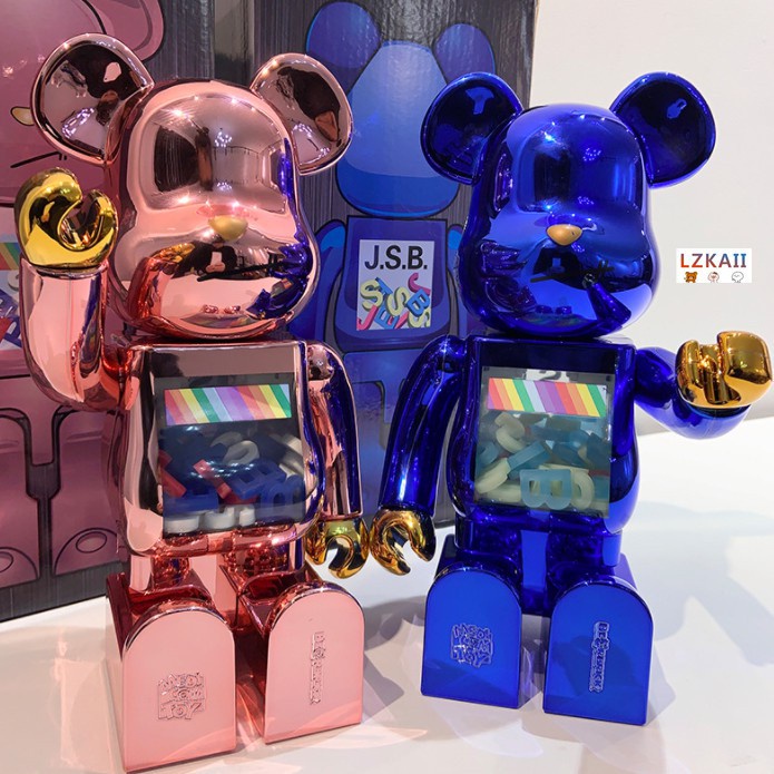 Mô Hình Nhân Vật Gear Soundbrick X JSB 400% 28Cm Chất Lượng Cao # Đồ Chơi # Bộ Sưu Tập # Quà Tặng # Lzkail.sg