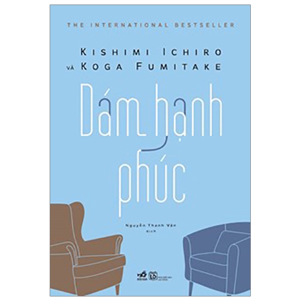 Sách - Dám Hạnh Phúc