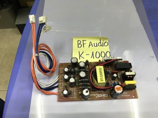 Nguồn xung vang số BFaudio K1000