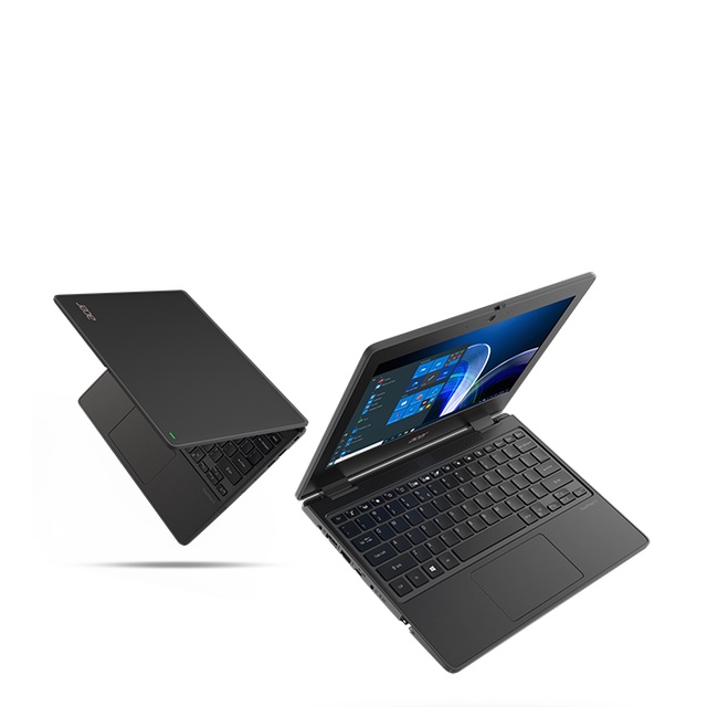 Máy Tính Xách Tay | Laptop Acer TravelMate B3 TMB311 31 C2HB N4020/4GB/256GB/Win11(NX.VNFSV.006)
