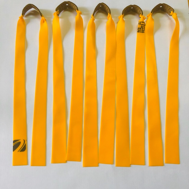 5 bộ dây thun Pricize dày 0,7mm cho Ná cao su