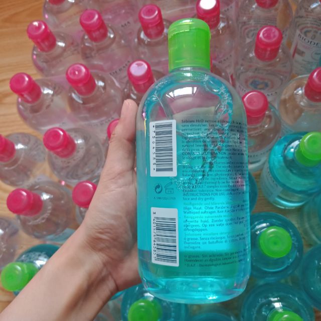 Tẩy trang Bioderma hàng sẵn 500ml | BigBuy360 - bigbuy360.vn