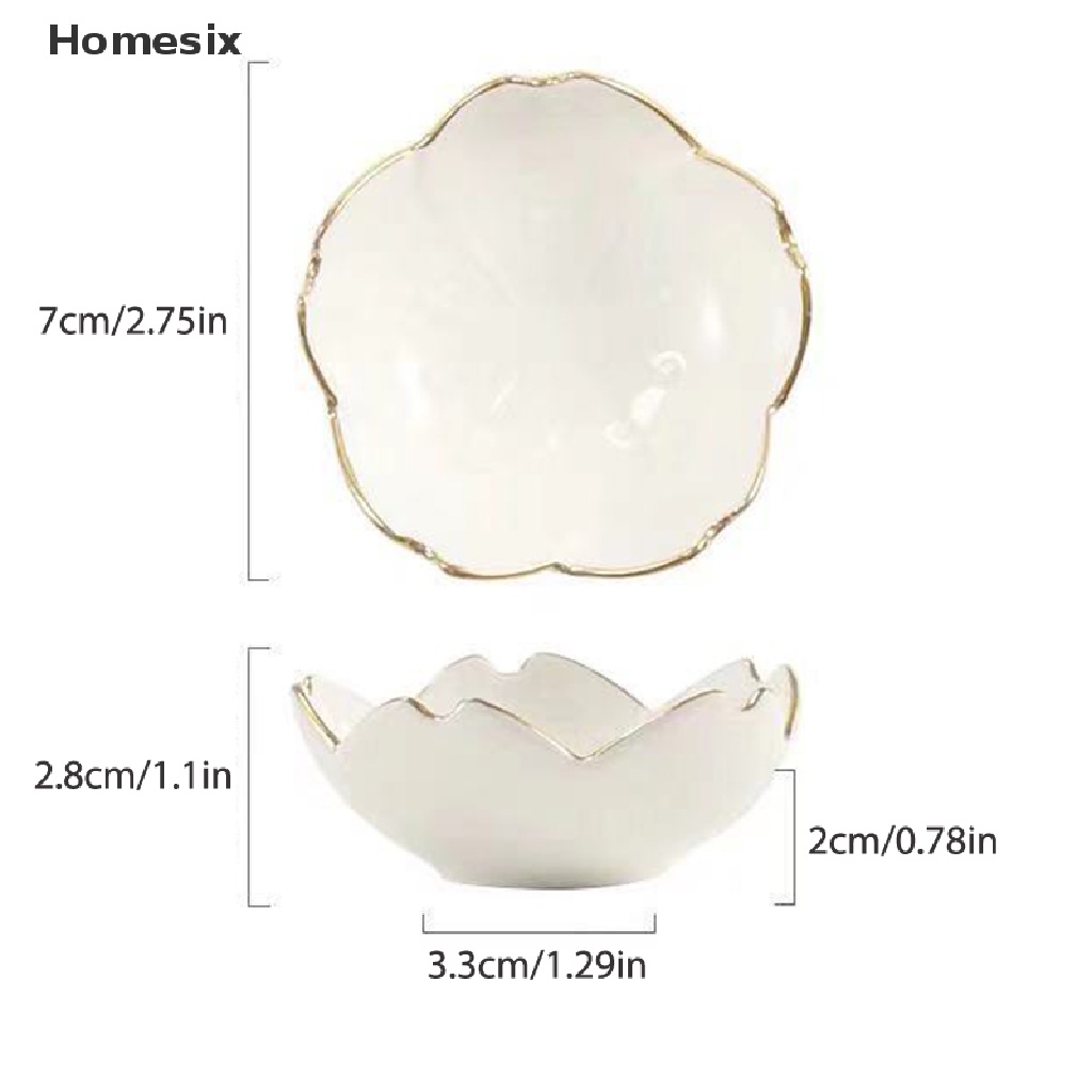 Chén đựng nước chấm bằng gốm phong cách Nhật Bản