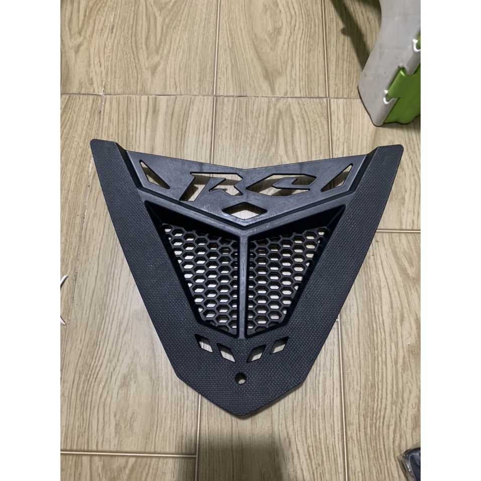 Chắn bùn trước xe exciter 2011 màu đen