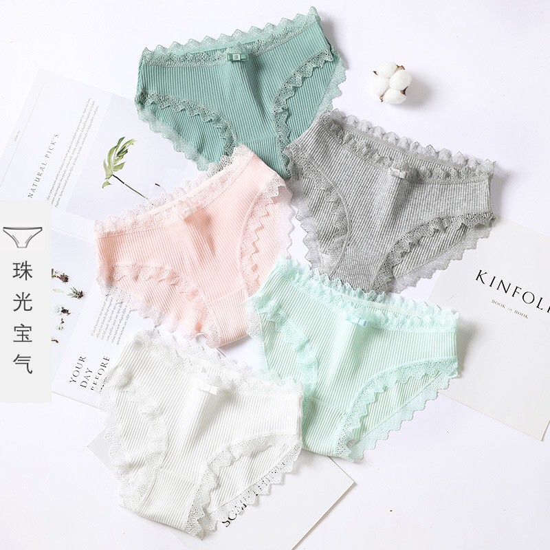 10 quần lót muji tăm nơ hàng cao cấp M01 | BigBuy360 - bigbuy360.vn