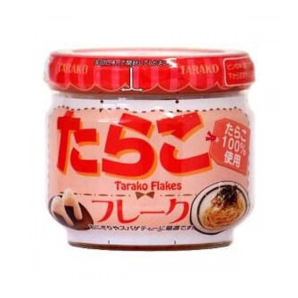 Trứng cá tuyết Happy foods 50g