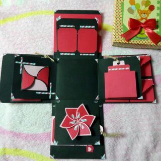 Love box 12x12