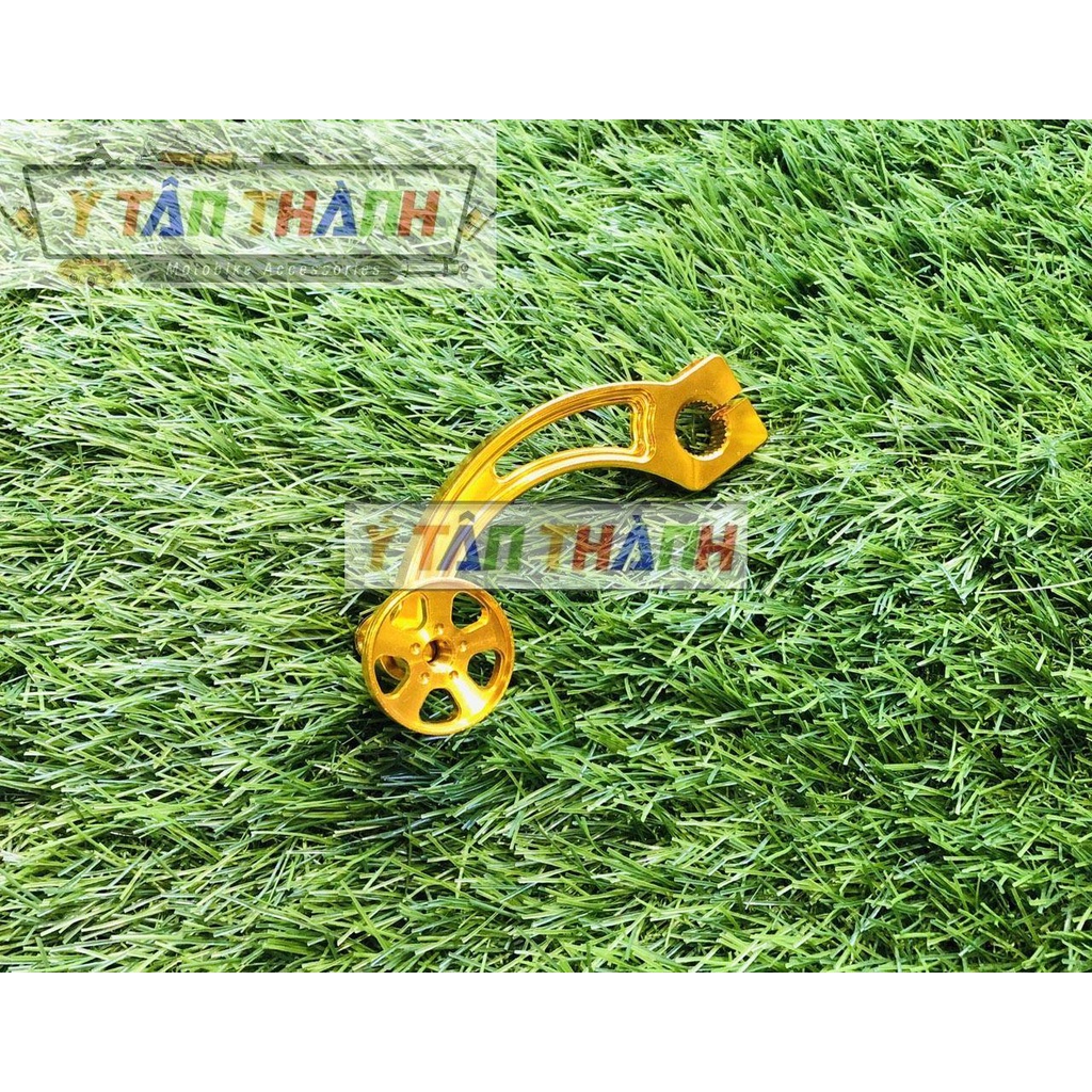 Càng Thắng Nhôm Takegawa Cong MS1255