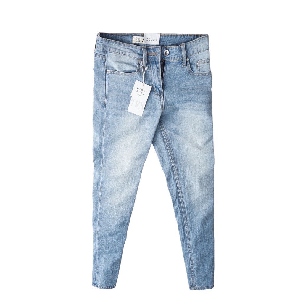 Quần jean nam màu XANH chất demin cao cấp co dãn đẹp from dáng skinny mẫu mới thời trang cao cấp beautiulgilr gy01