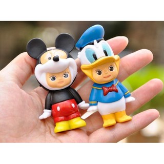Mô hình nhân vật hoạt hình chibi lẻ 1 con