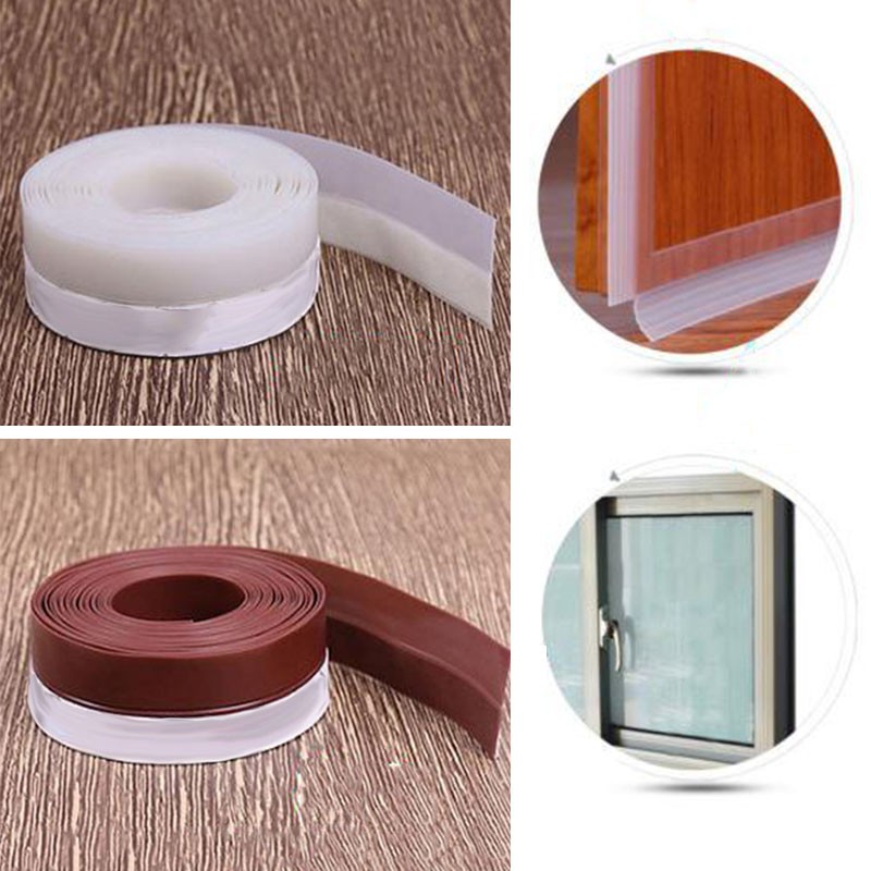 Cuộn băng dính dán cửa chống tác động thời tiết chuyên dụng