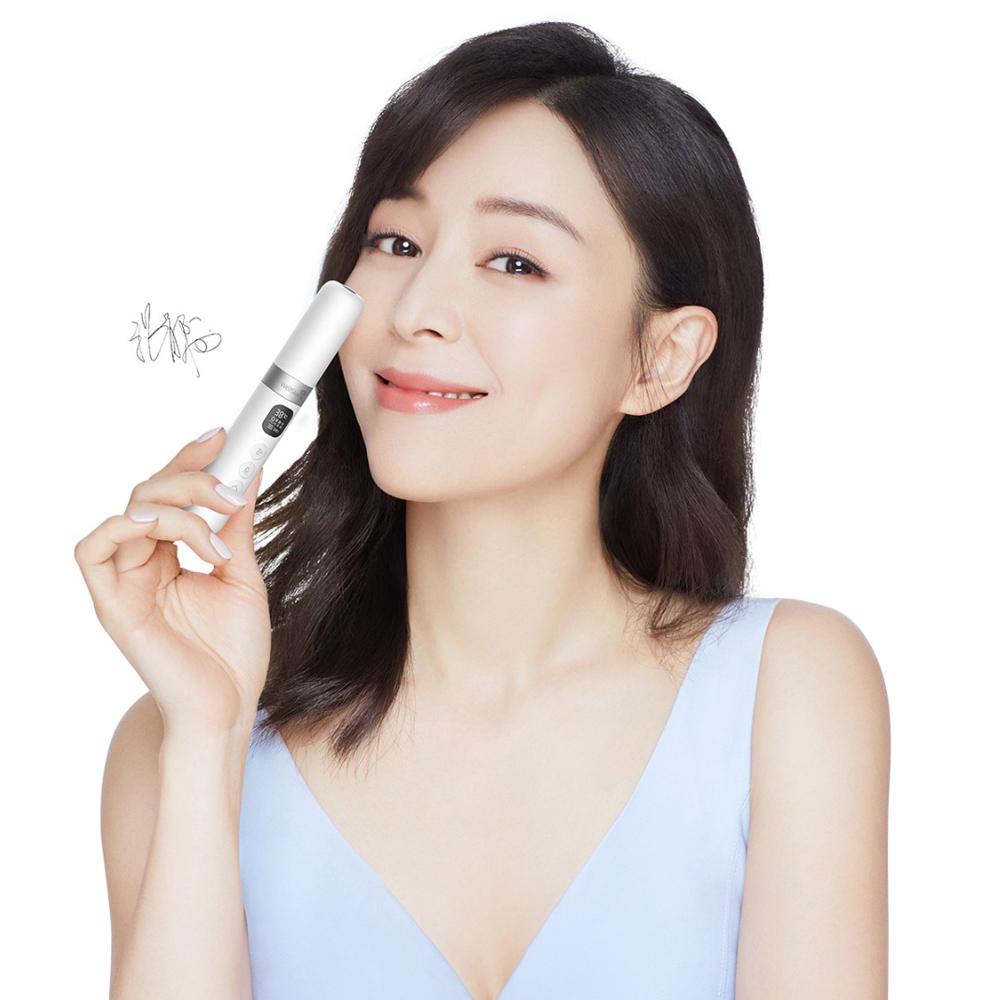 Máy massage mắt Xiaomi Youpin WéllSkins hỗ trợ thư giãn giảm nếp nhăn chăm sóc da mắt hiệu quả MY300