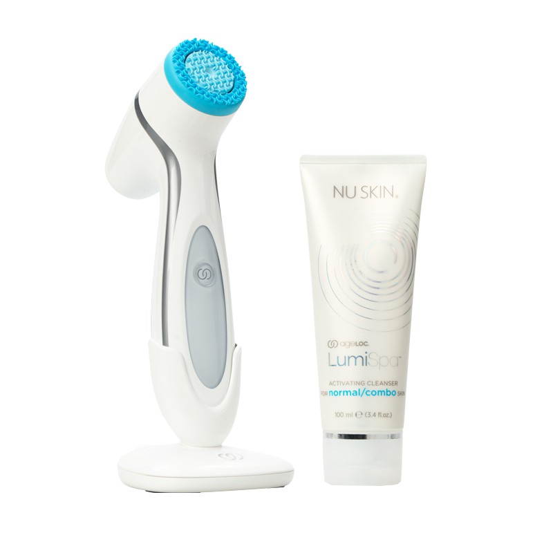 MÁY RỬA MẶT #LUMISPA + 1 SỮA RỬA MẶT