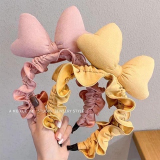 Bờm nơ bèo to
