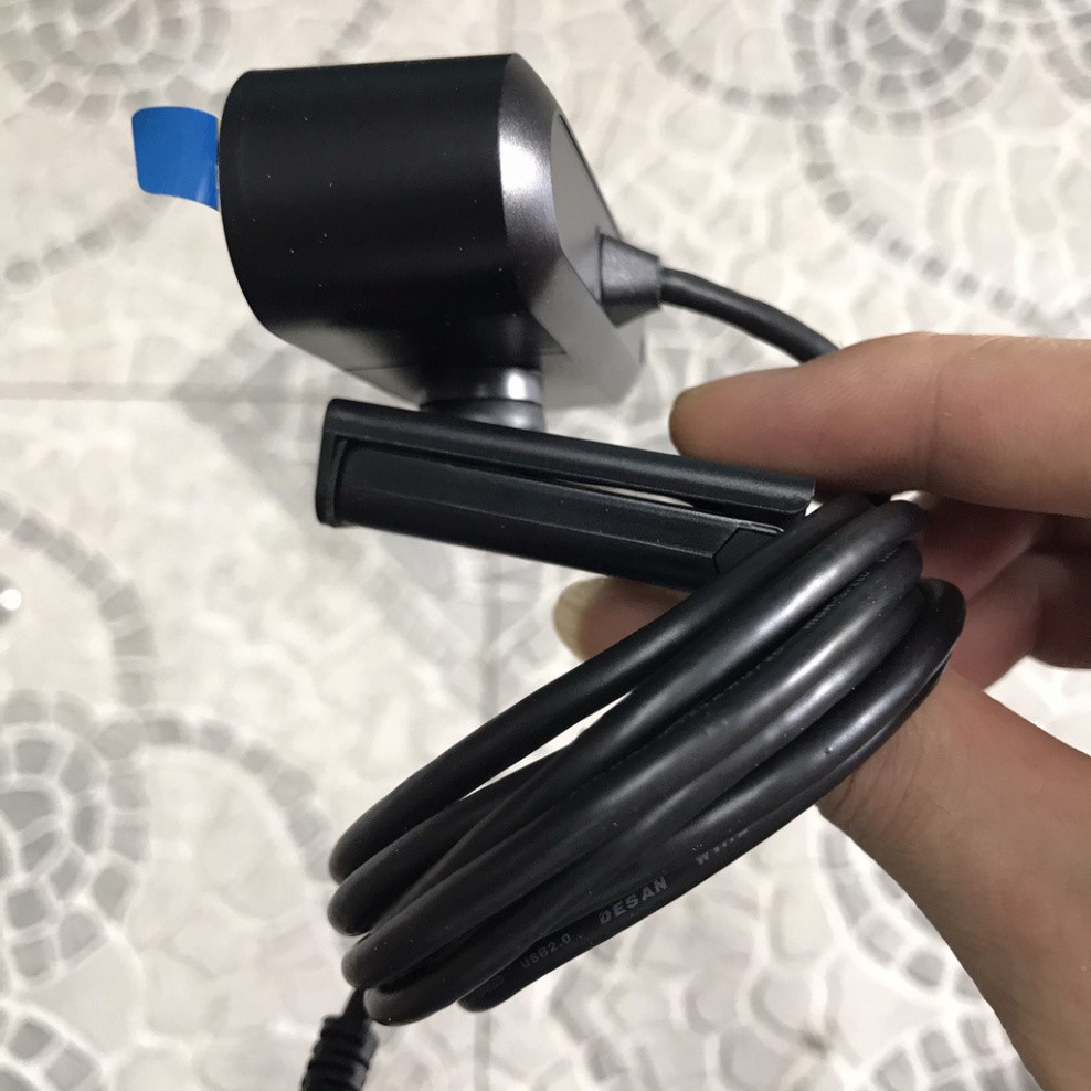 Webcam Hikvision DS-U02 2MP CMOS Full HD có Mic - Hàng chính hãng | BigBuy360 - bigbuy360.vn