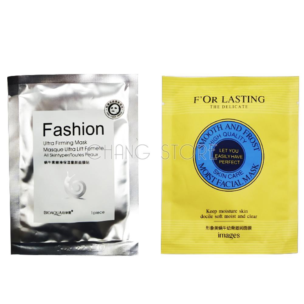 Mặt Nạ Dưỡng Da Hà Quốc Cấp Ẩm Dành CHo Mọi Loại Da ( 1 miếng - giao màu ngẫu nhiên )