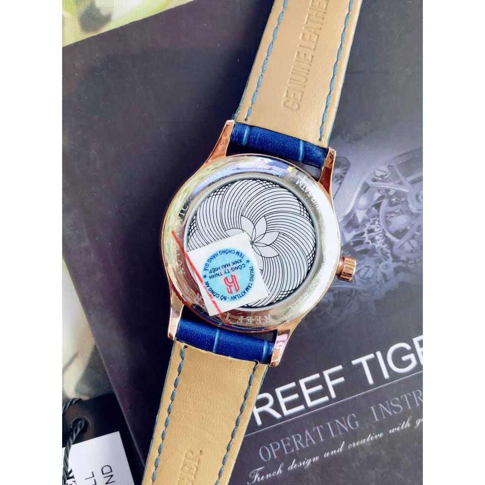 Đồng hồ nữ Reef Tiger #RGA1561-YLL