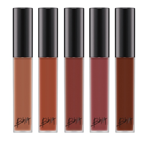 Son tint nhung mịn VIII 5g / 5 Colors