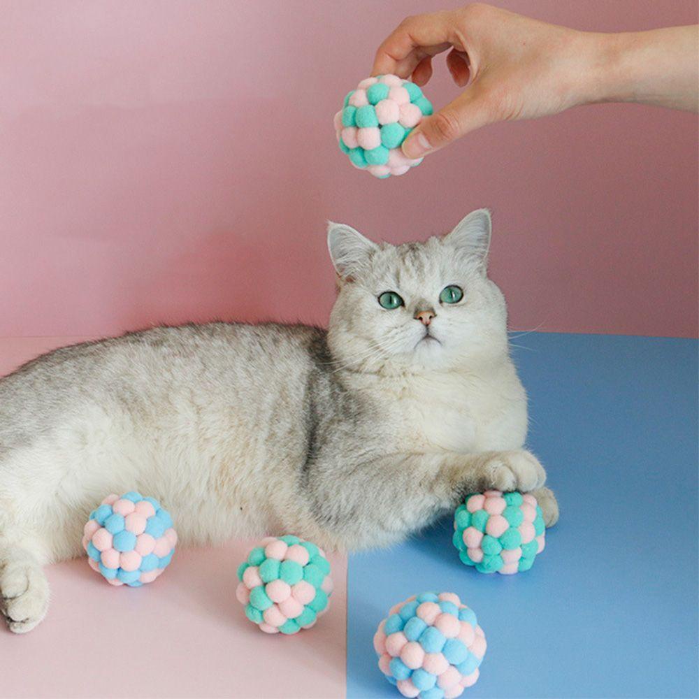 YIYU Bóng Mèo TYLER1|Dụng Cụ Cào Móng Tự Làm Cho Thú Cưng