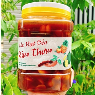 Me Hạt Dẻo Rim Thơm giải khát mùa hè